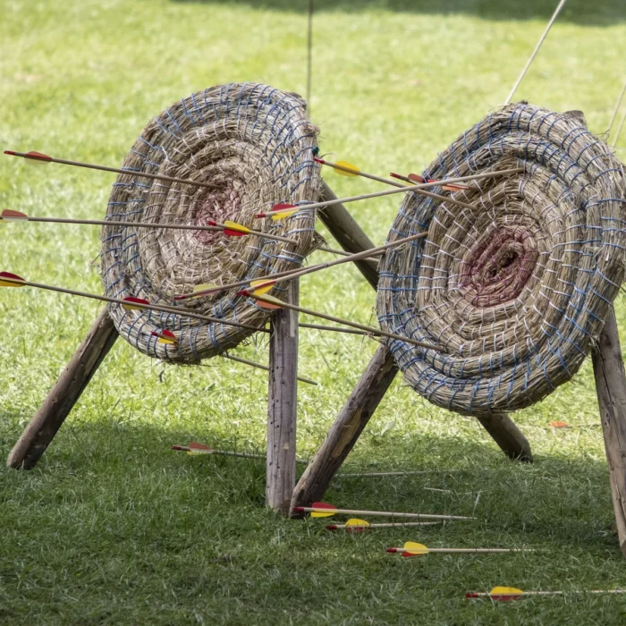 Activiteit boogschieten