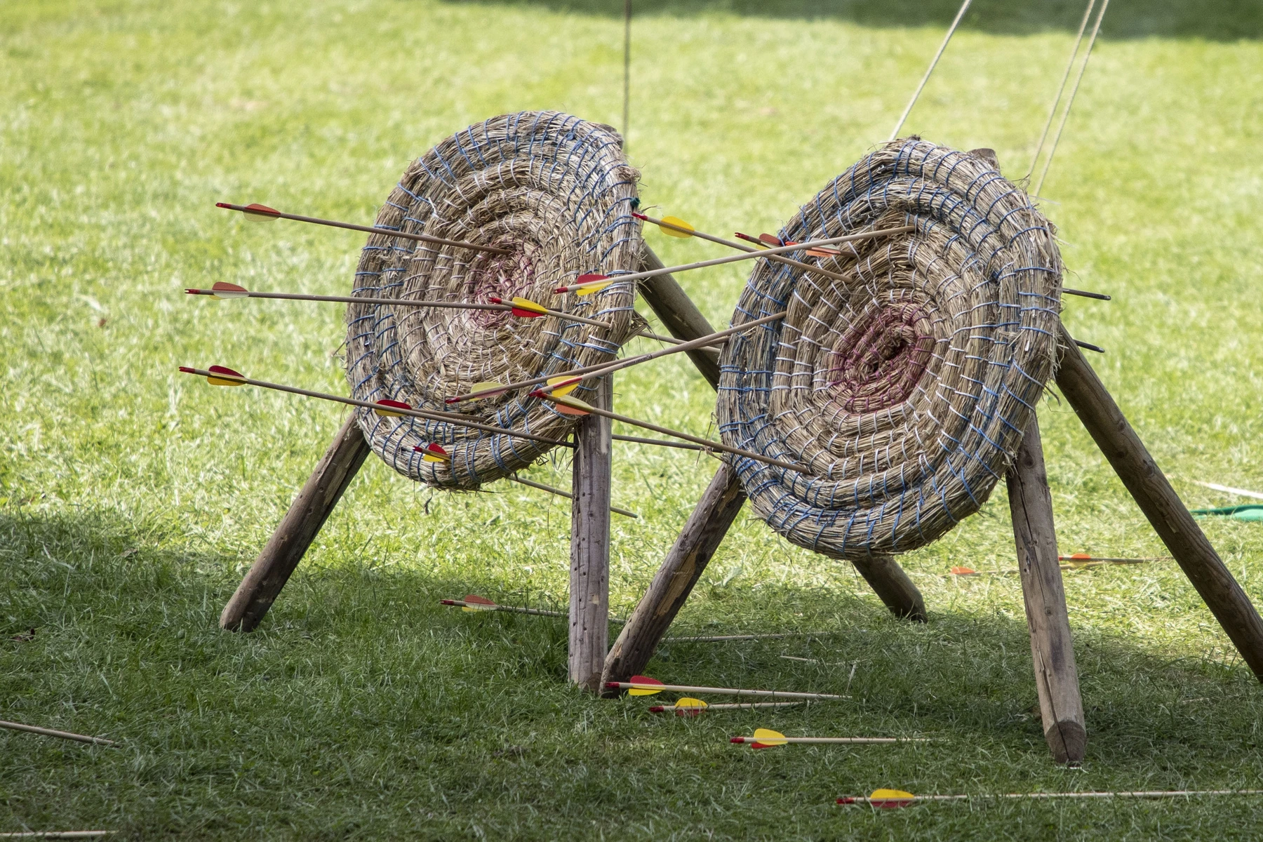 Activiteit boogschieten