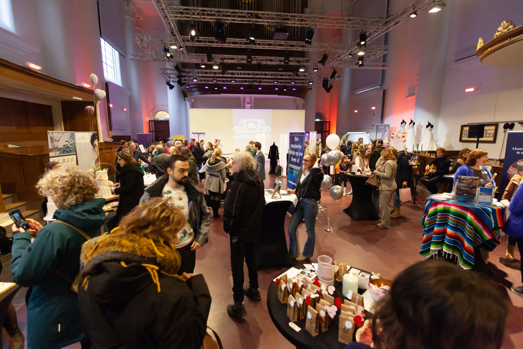 Beurs bruidsmode trouwringen inspiratie