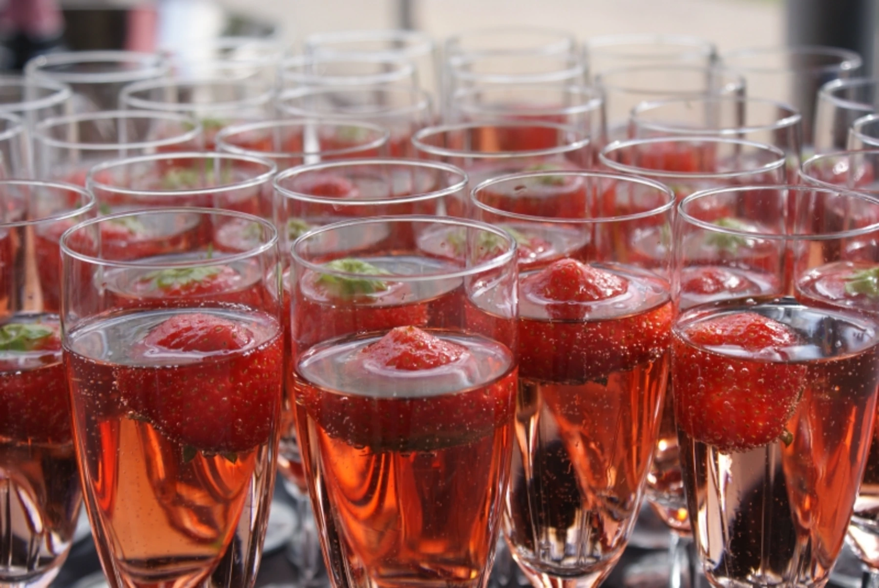 Drankjes verzorgd door Festa Bellisima