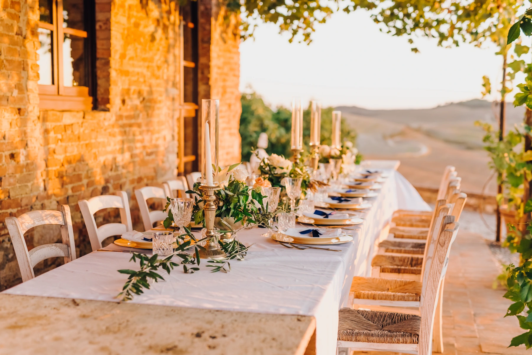 Festa Bellissima Italiaans dineren