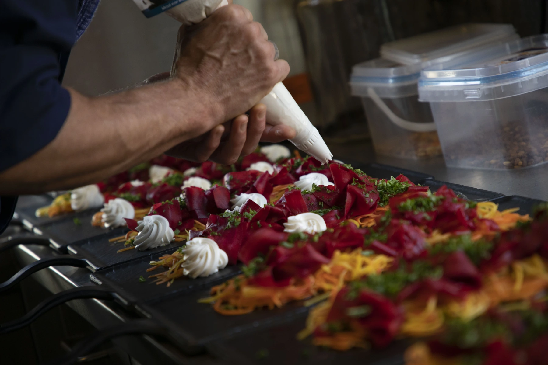 Festa Bellissima catering