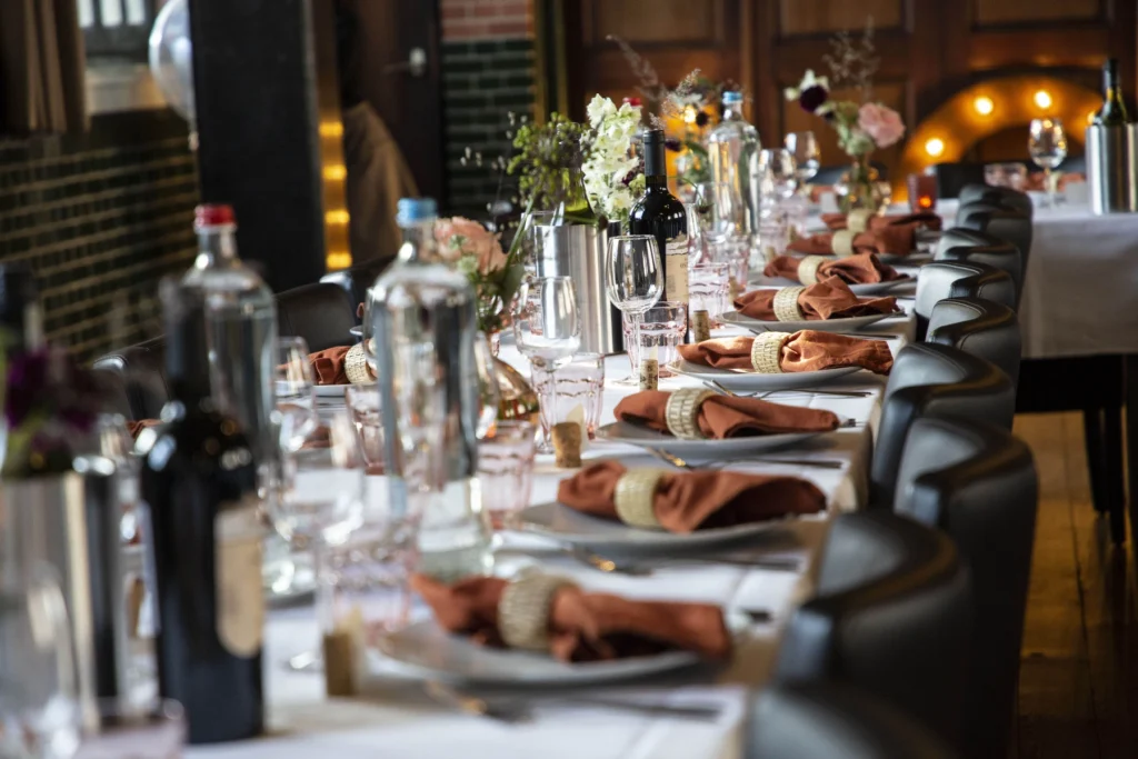 Festa Bellissima diner
