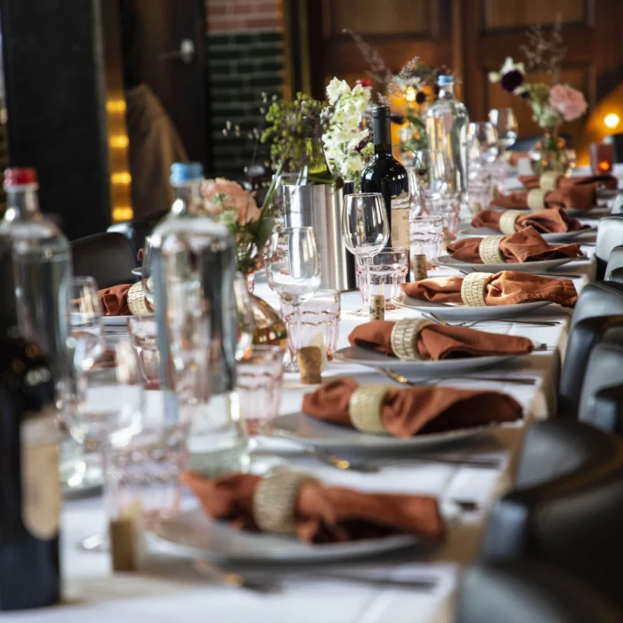 Festa Bellissima diner