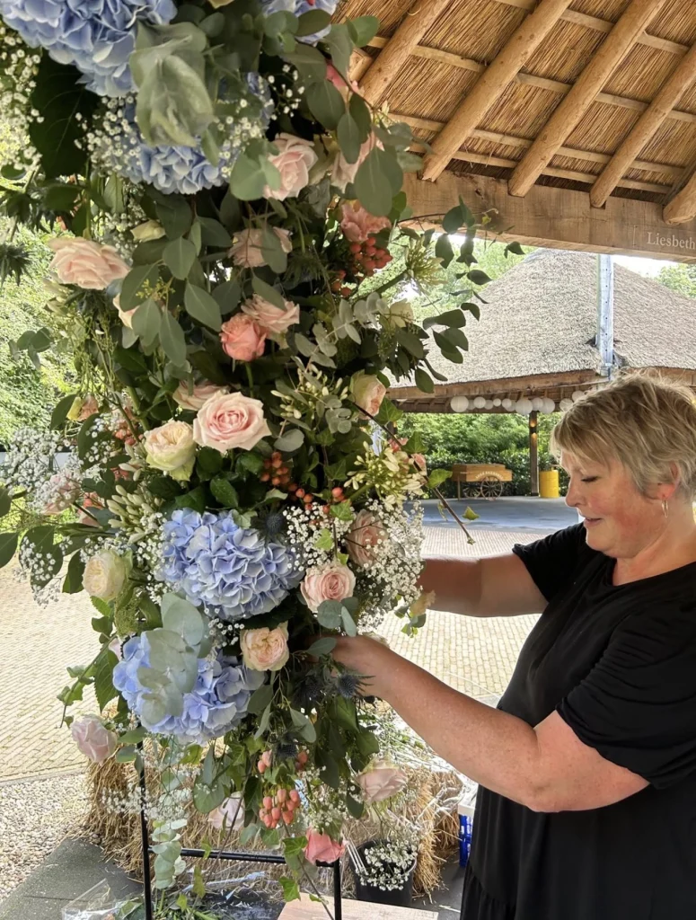 Studio Blomster Bruidsboeket
