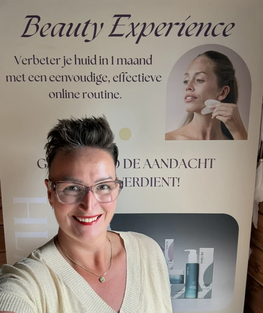 Online Beauty Experience
