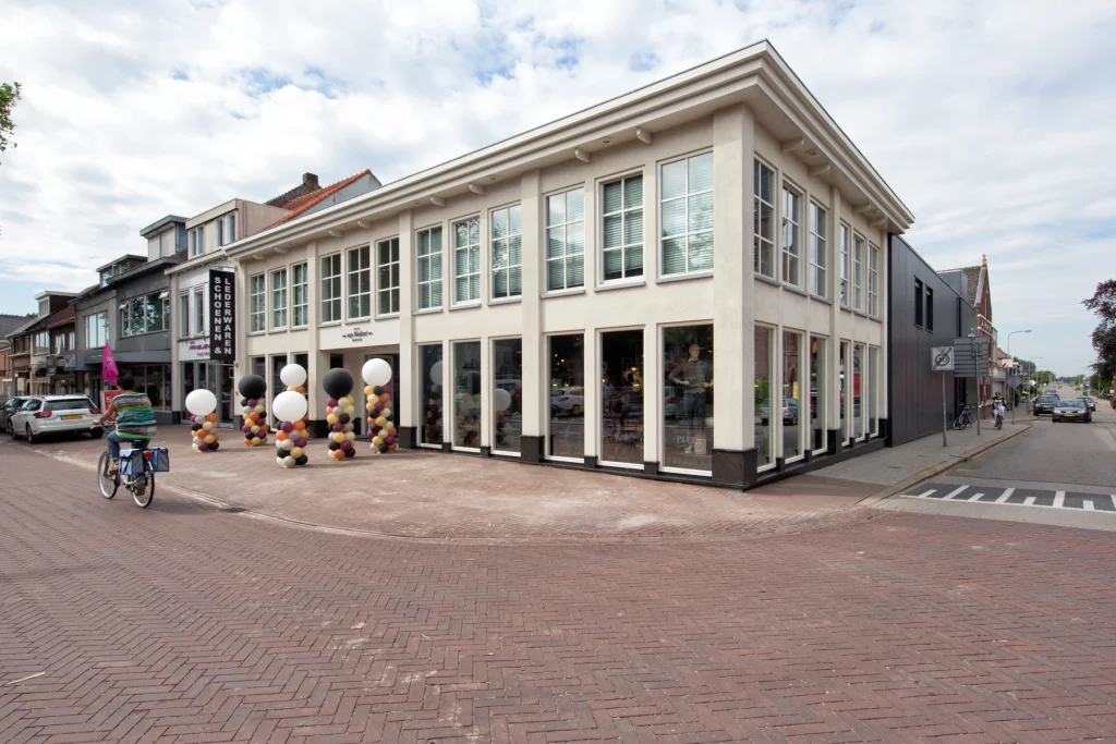 Van Westen Mannenmode