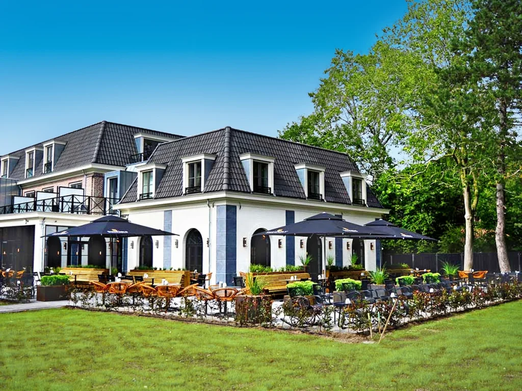Fletcher Hotel Strandhotel Haamstede